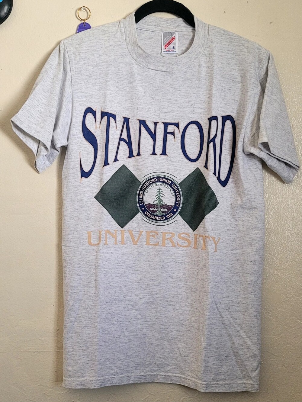 Vintage Stanford University Shirt